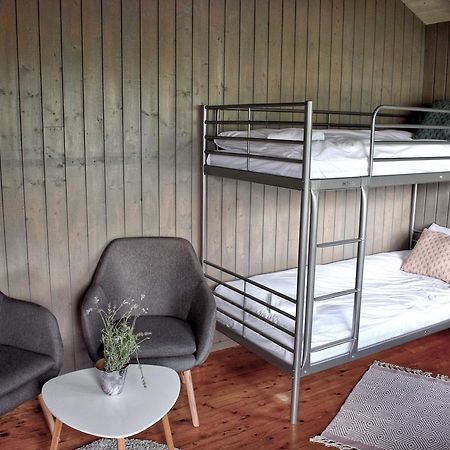Solbakken Cabins 예이랑에르 외부 사진