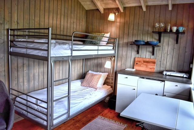 Solbakken Cabins 예이랑에르 외부 사진