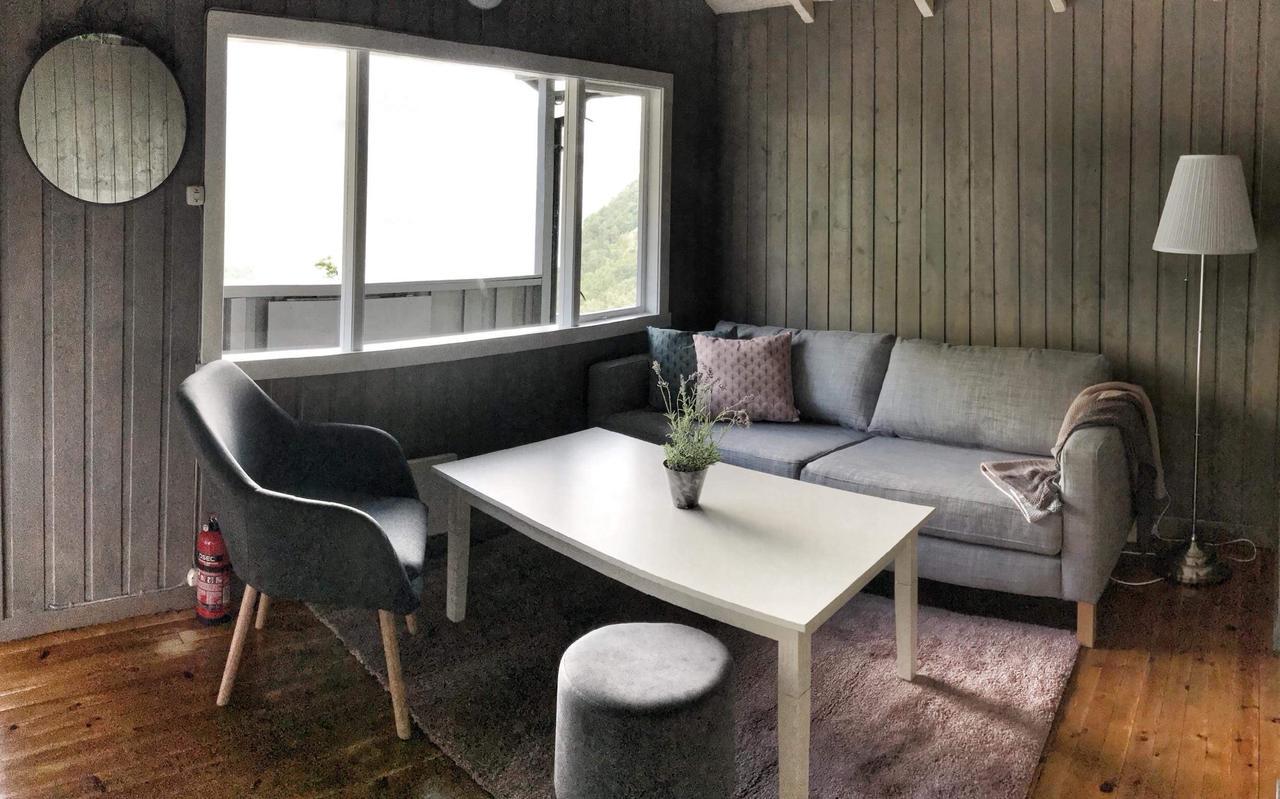 Solbakken Cabins 예이랑에르 외부 사진