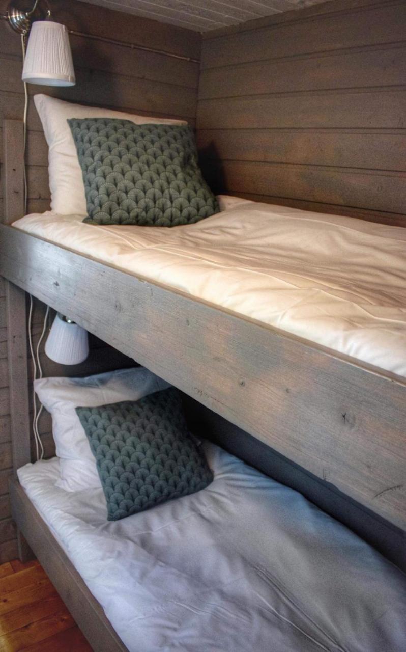 Solbakken Cabins 예이랑에르 외부 사진